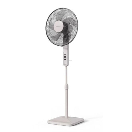 Panasonic F - MX40JVBNH 16" Stand Fan Beige | TBM Online