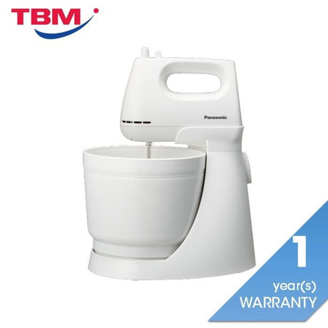 Panasonic MK - GB3WSK Stand Mixer 3.0L 175W 5 Speed | TBM Online