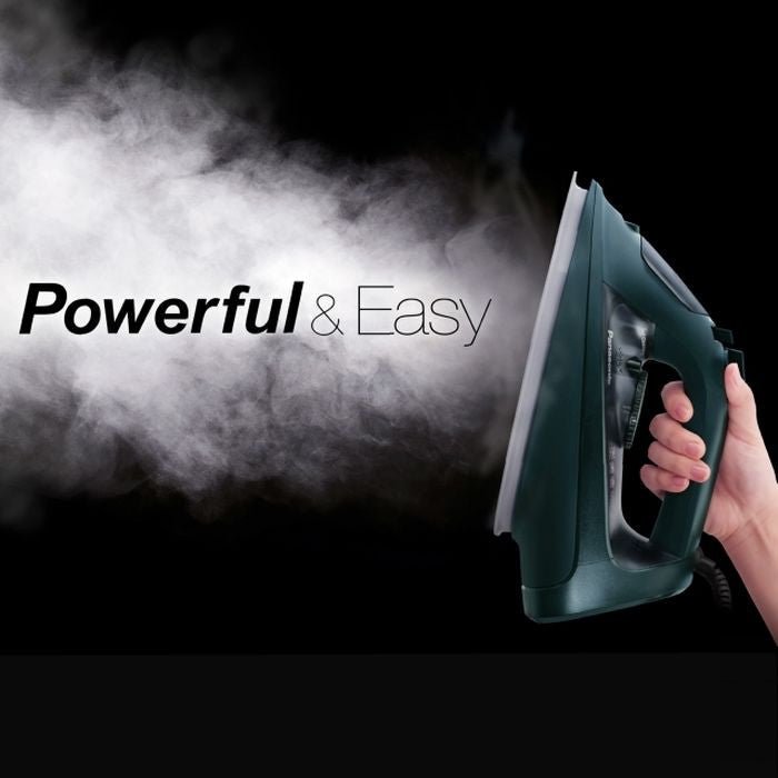 Panasonic NI - U450GSK Steam Iron U - Series 2400W | TBM Online