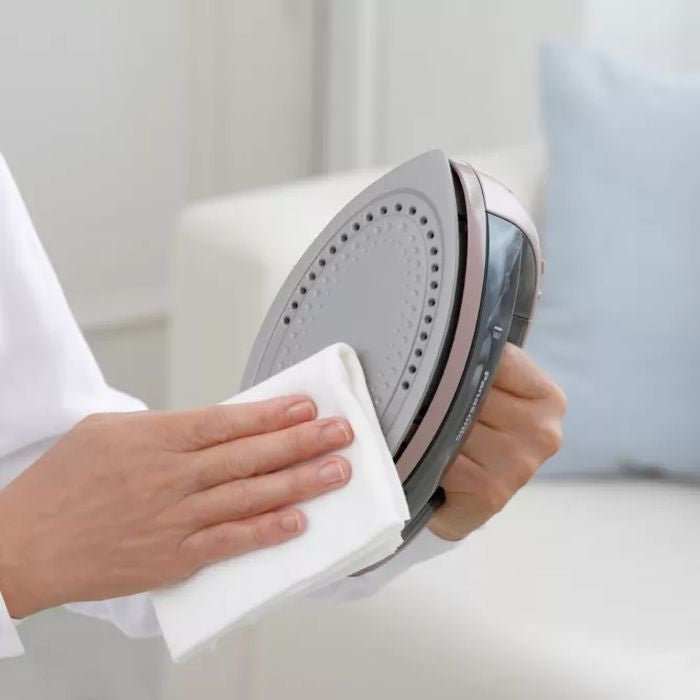 Panasonic NI - WL35PNSK Cordless Steam Iron 1800W | TBM Online