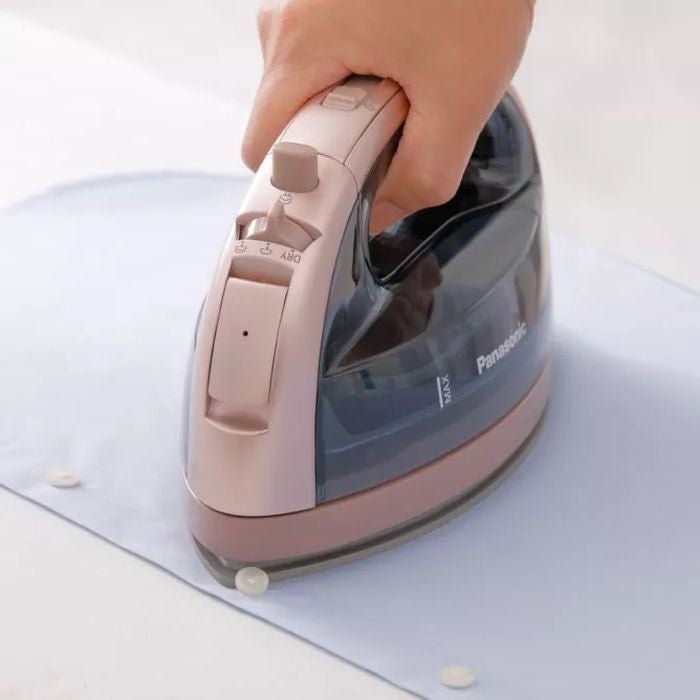 Panasonic NI - WL35PNSK Cordless Steam Iron 1800W | TBM Online