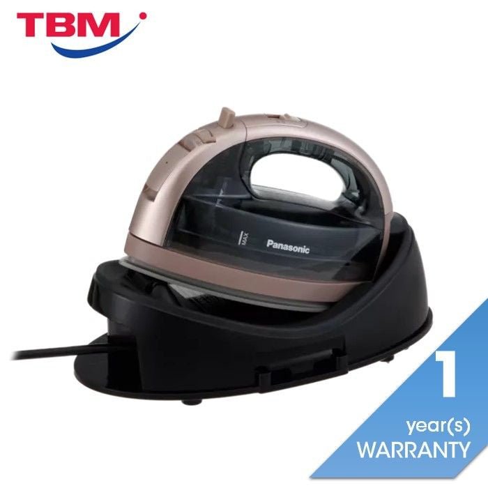 Panasonic NI - WL35PNSK Cordless Steam Iron 1800W | TBM Online