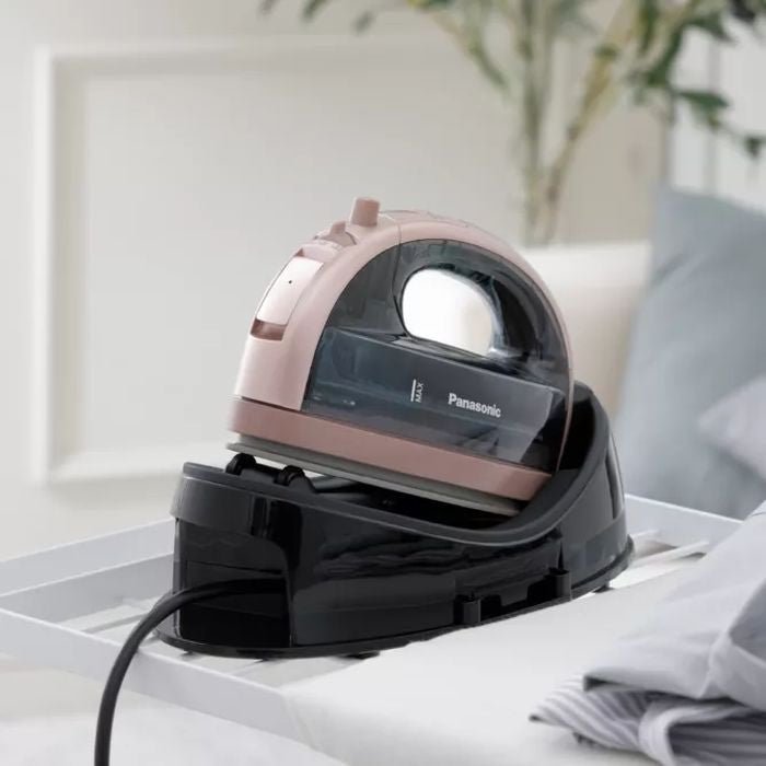 Panasonic NI - WL35PNSK Cordless Steam Iron 1800W | TBM Online