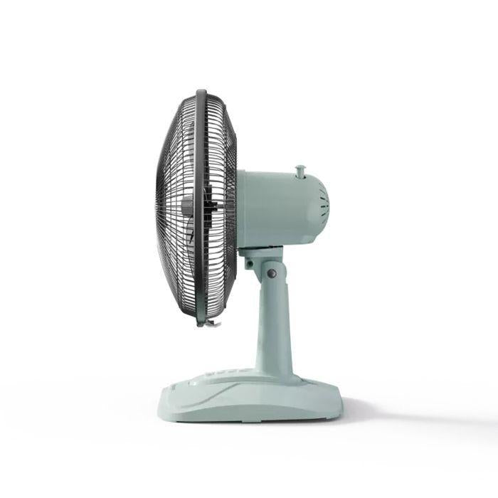 Panasonic F-MN30JVBGH Table Fan 12" With 3 Speed Baby Blue | TBM Online