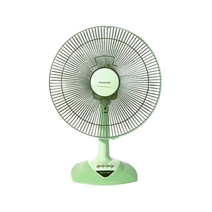 Panasonic F - MN404 ME Table Fan 16" Meadow Green | TBM Online