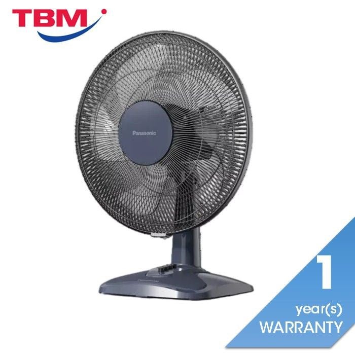 Panasonic F - MN40JVBBH Table Fan 16" Midnight Blue | TBM Online