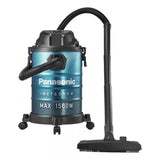 Panasonic MC-YW603AV47 Wet & Dry Tank Vacuum Cleaner 1500W 21L | TBM Online
