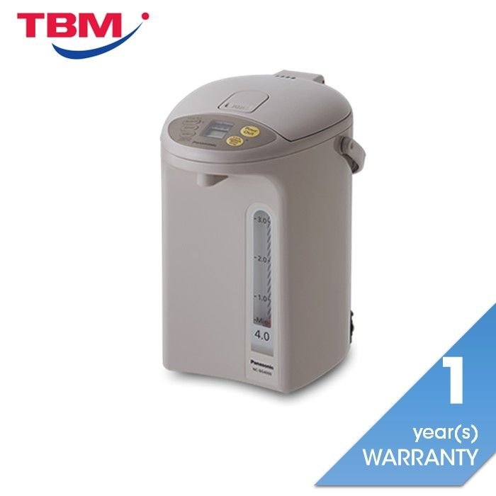 Panasonic NC - BG4000CSK Thermopot 4.0L Electric Pump | TBM Online