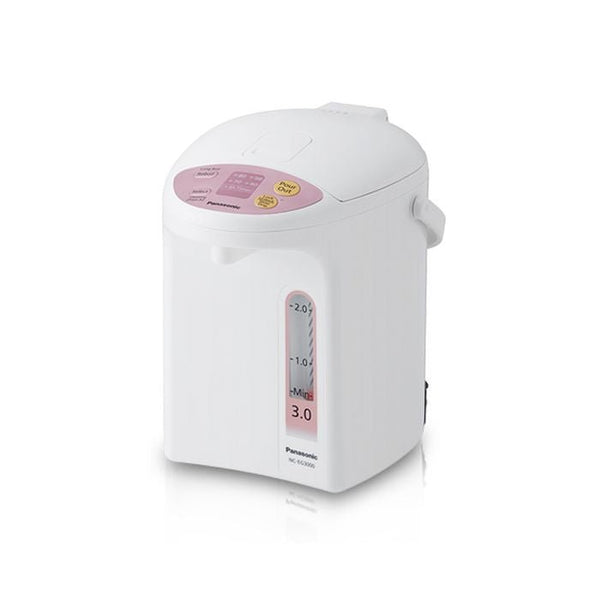Panasonic NC - EG3000PSK Thermopot 3.0L Safety Lock Pink | TBM Online