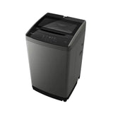 Panasonic NA - F10JS1GRT Top Load Washer 10kg Dark Gray | TBM Online