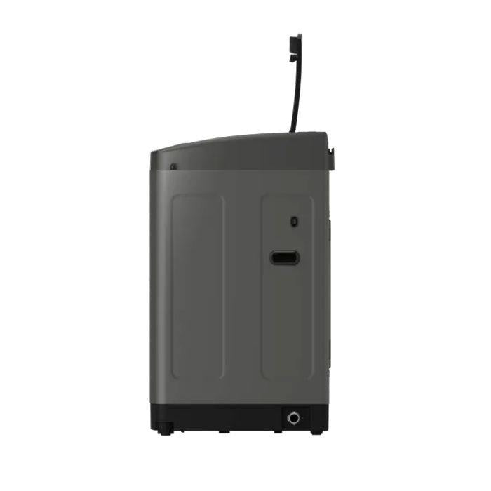 Panasonic NA - F10JS1GRT Top Load Washer 10kg Dark Gray | TBM Online
