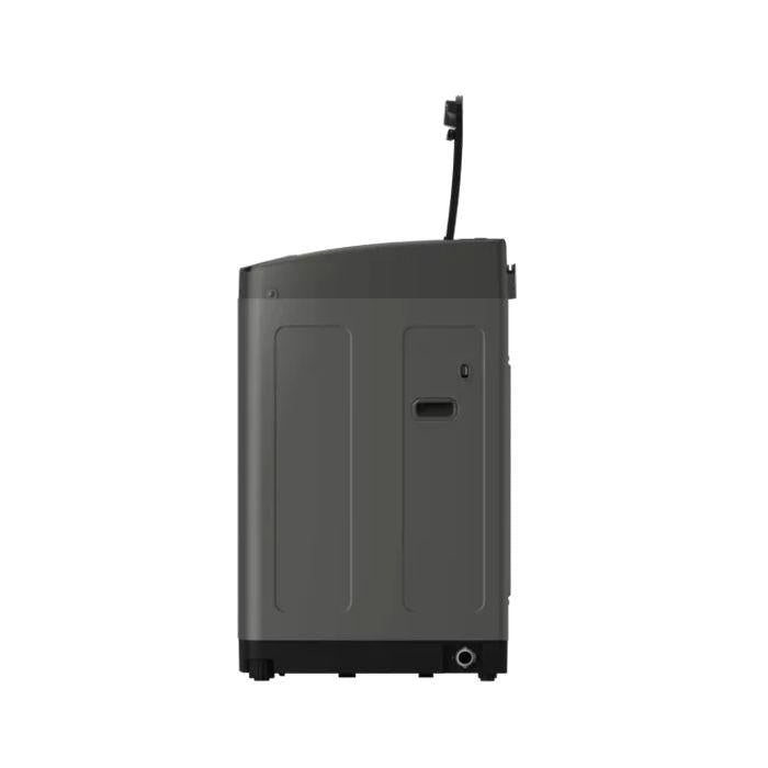 Panasonic NA - F70JS1GRT Top Load Washer 7kg Dark Gray | TBM Online