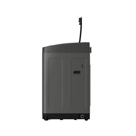 Panasonic NA - F70JS1GRT Top Load Washer 7kg Dark Gray | TBM Online