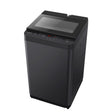 Panasonic NA - F85S11BRT Top Load Washer 8.5kg With LED Indirect Button Black | TBM Online
