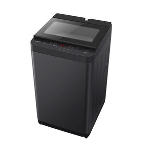 Panasonic NA - F85S11BRT Top Load Washer 8.5kg With LED Indirect Button Black | TBM Online