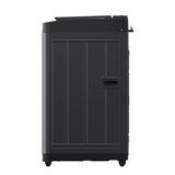 Panasonic NA - F85S11BRT Top Load Washer 8.5kg With LED Indirect Button Black | TBM Online