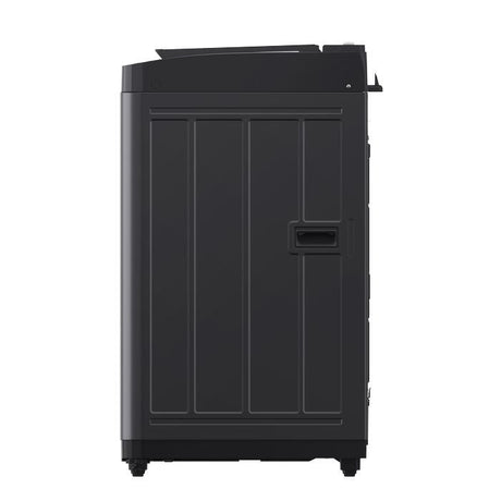 Panasonic NA - F85S11BRT Top Load Washer 8.5kg With LED Indirect Button Black | TBM Online