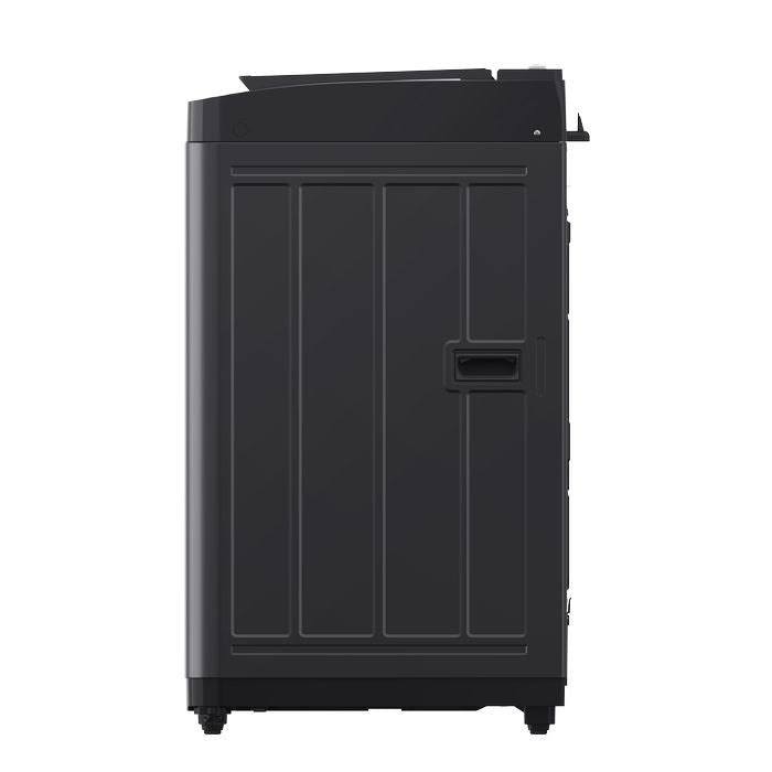 Panasonic NA - F85S11BRT Top Load Washer 8.5kg With LED Indirect Button Black | TBM Online