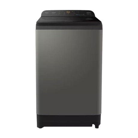 Panasonic NA - F90A9DRT Top Load Washer 9.0Kg Active Foam A4 Series | TBM Online