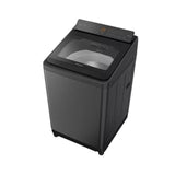 Panasonic NA-FD135X3BT Top Load Washer 13.5kg Amber LED With Direct Button Black Silver | TBM Online
