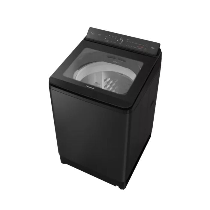 Panasonic NA - FD145V3BT Top Load Washer 14kg Hot Wash With Steam Inverter | TBM Online
