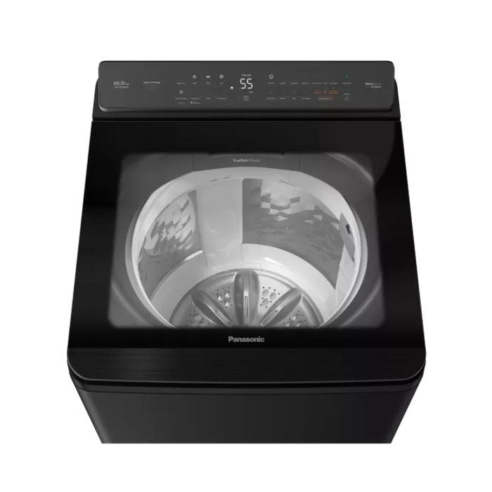 Panasonic NA - FD165V3BT Top Load Washer 16.5kg Inverter | TBM Online