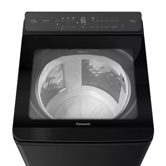 Panasonic NA - FD175X3BT Top Load Washer 17kg Inverter | TBM Online
