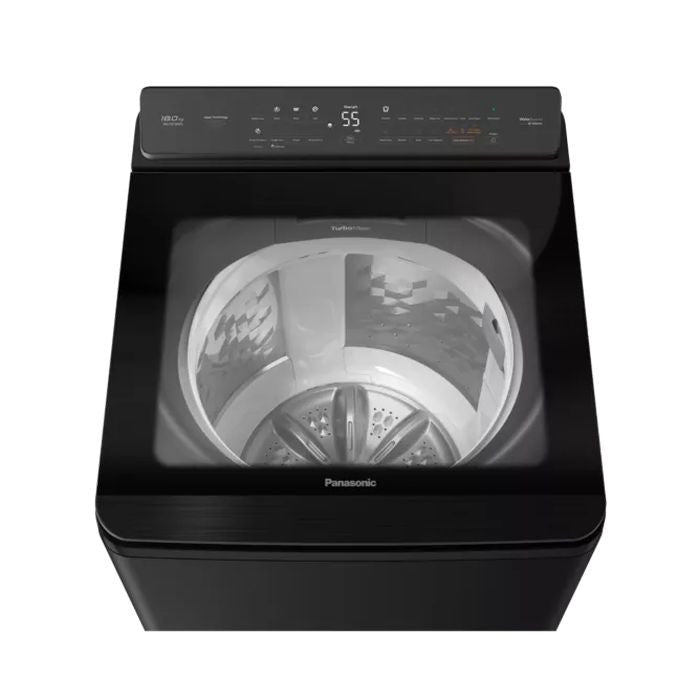 Panasonic NA - FD180V3BT Top Load Washer 18kg Inverter | TBM Online