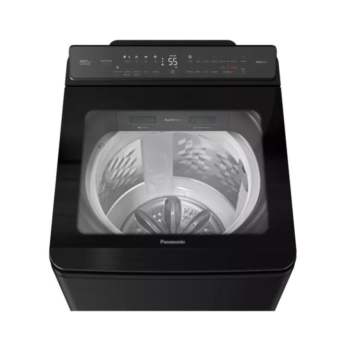 Panasonic NA - FD180W3BT Top Load Washer 18kg Inverter | TBM Online