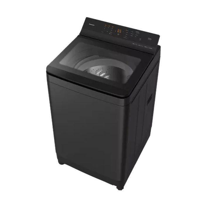 Panasonic NA-FJ100X1BT Top Load 10.0kg Washer Black | TBM Online