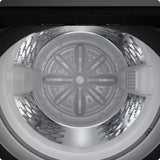 Panasonic NA-FJ100X1BT Top Load 10.0kg Washer Black | TBM Online