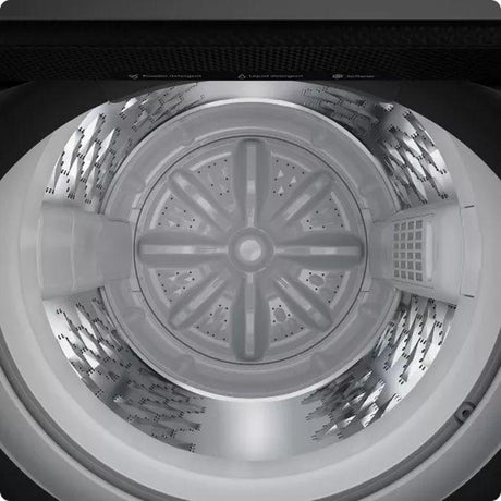 Panasonic NA-FJ100X1BT Top Load 10.0kg Washer Black | TBM Online