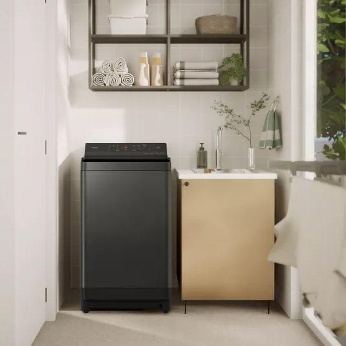 Panasonic NA-FJ115X1BT Top Load 11.5kg Washer Inverter | TBM Online