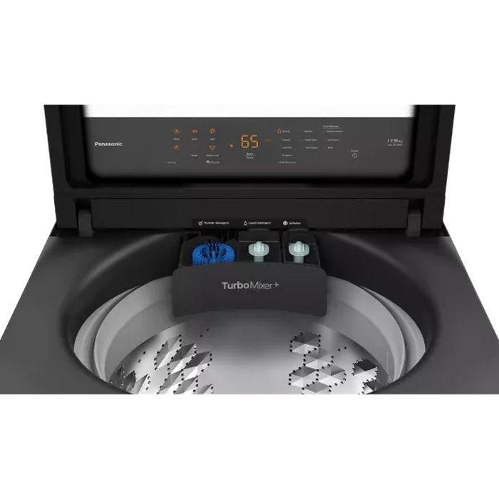 Panasonic NA-FJ115X1BT Top Load 11.5kg Washer Inverter | TBM Online
