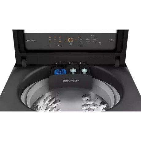 Panasonic NA-FJ115X1BT Top Load 11.5kg Washer Inverter | TBM Online