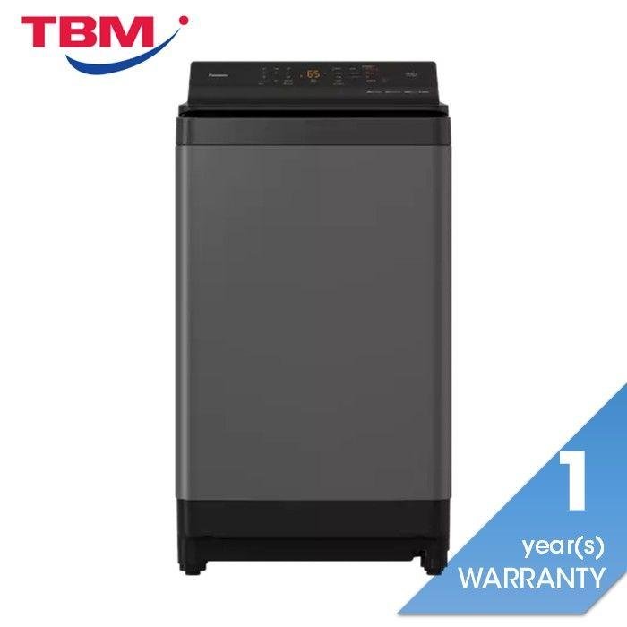 Panasonic NA-FJ120V1DT Top Load 12.0kg Washer Inverter | TBM Online
