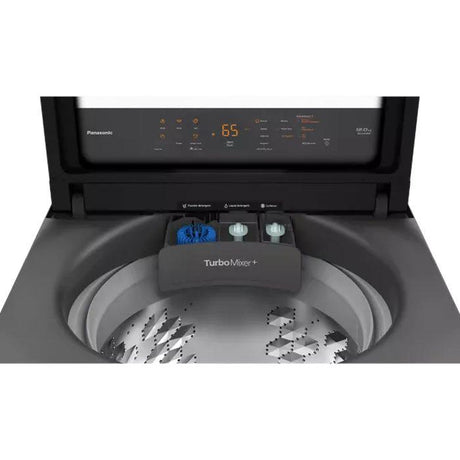 Panasonic NA-FJ120V1DT Top Load 12.0kg Washer Inverter | TBM Online