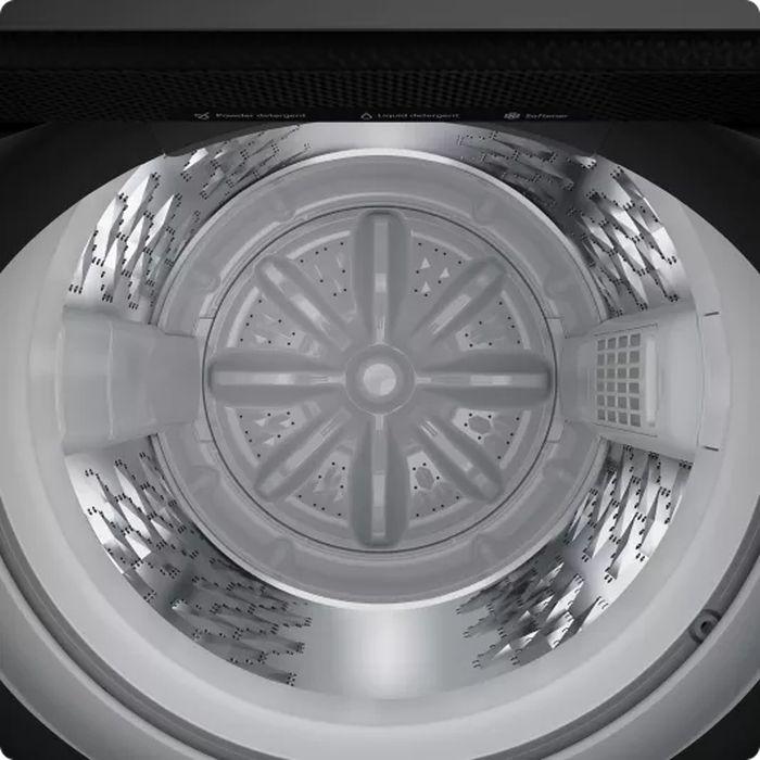 Panasonic NA-FJ120V1DT Top Load 12.0kg Washer Inverter | TBM Online