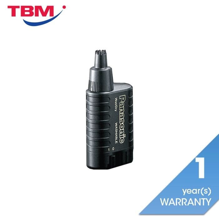 Panasonic ER - 115 KP Nose Ear Hair Trimmer | TBM Online