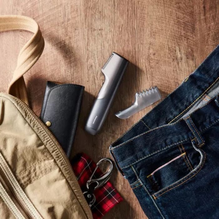 Panasonic ER - GK20 - K401 Body Hair Trimmer | TBM Online