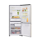 Panasonic NR - BW530HWCM 2 Door Fridge Prime Plus Beige | TBM Online