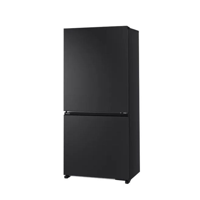 Panasonic NR - BW530HWKM 2 Door Fridge Prime Plus Black | TBM Online