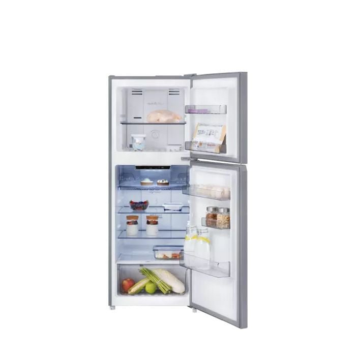 Panasonic NR - TC221BUSM 2 Doors Fridge 202L Inverter R600A | TBM Online