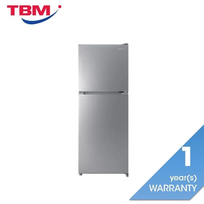 Panasonic NR - TC221BUSM 2 Doors Fridge 202L Inverter R600A | TBM Online
