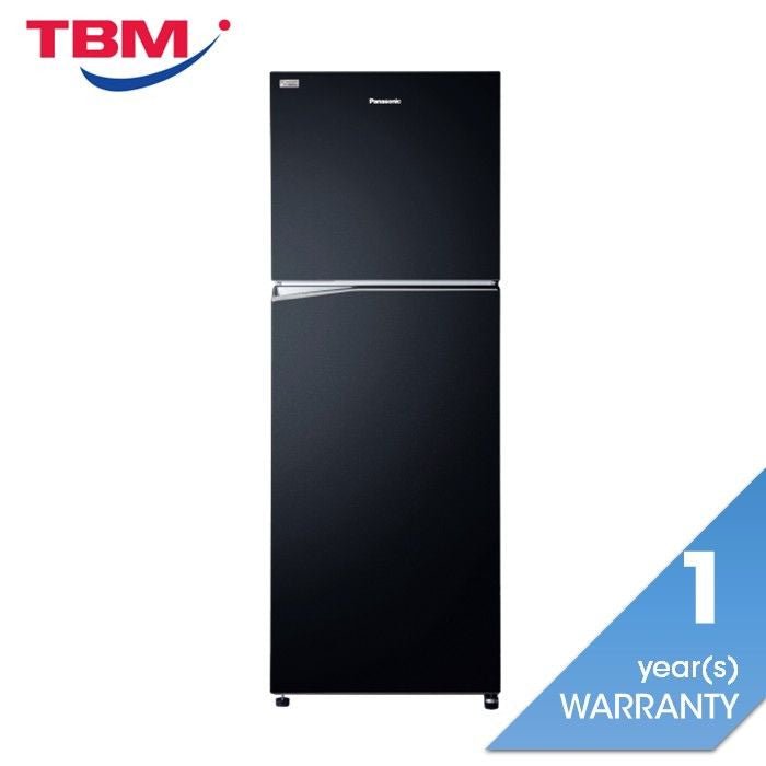 Panasonic NR - TL381BPKM 2 Doors Fridge AI Econavi Inverter G366L | TBM Online