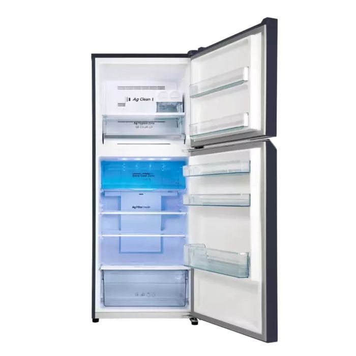 Panasonic NR - TL381BPKM 2 Doors Fridge AI Econavi Inverter G366L | TBM Online