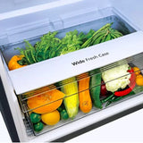 Panasonic NR - TL381BPKM 2 Doors Fridge AI Econavi Inverter G366L | TBM Online