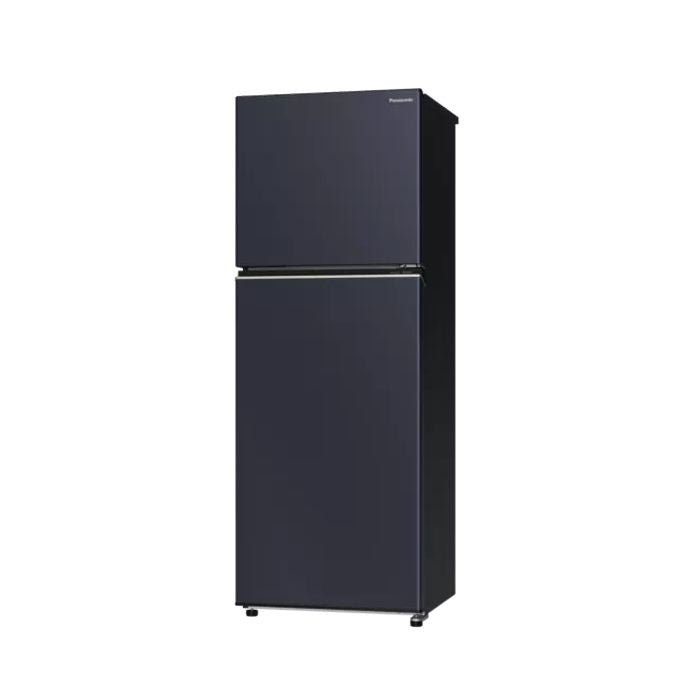 Panasonic NR - TL381BWAM 2 Doors Fridge Top Freezer 366L Dark Navy | TBM Online