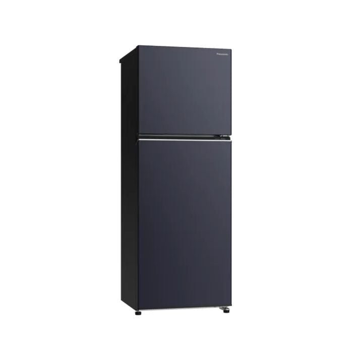 Panasonic NR - TL381BWAM 2 Doors Fridge Top Freezer 366L Dark Navy | TBM Online