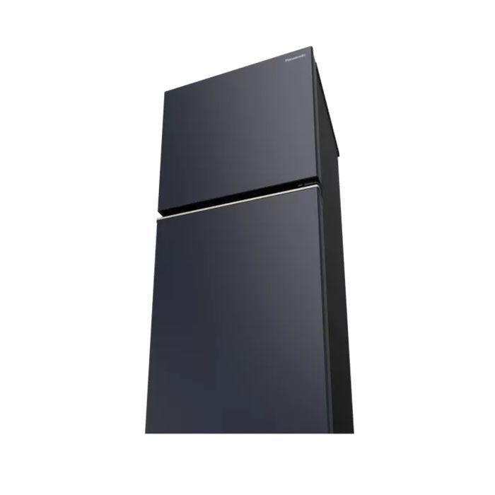 Panasonic NR - TL381BWAM 2 Doors Fridge Top Freezer 366L Dark Navy | TBM Online
